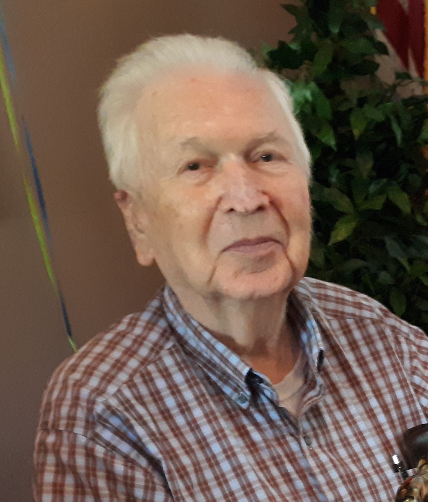 Obituary of James "Jimmy" Robert Vaughan