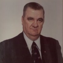 Obituary of Roger Chilton Hill