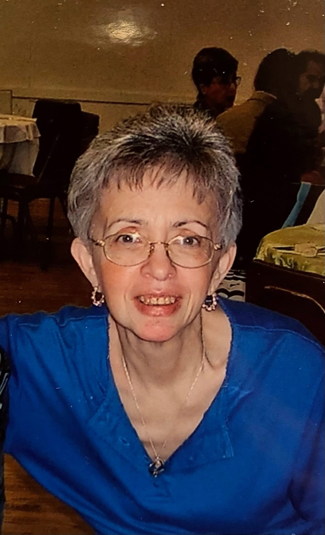 Obituary of Lois Sheryl Perez