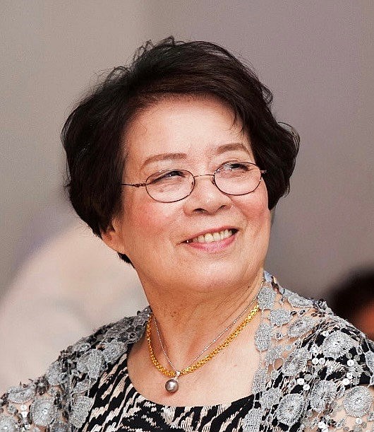 Avis de décès de Frances Chow