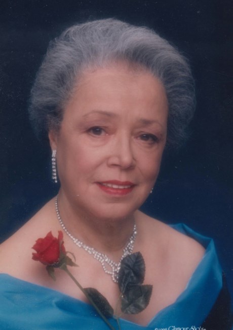 Obituary of Mrs. Caroline Louise Forsythe