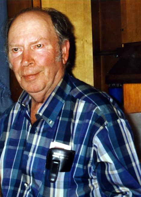 Obituary of Hessey Earl "Pete" Sorrells