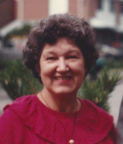 Obituary of Dolores J. Chapman