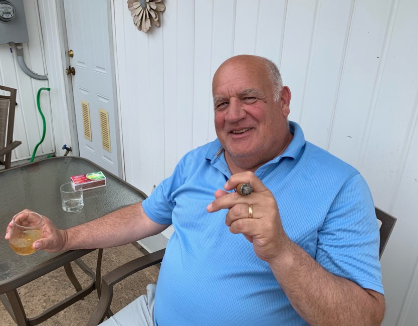 Obituary of Dominick Valenza