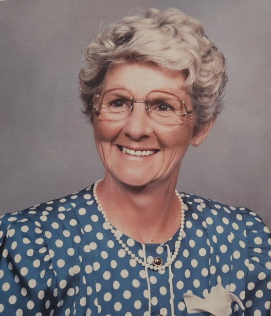 Obituary of Anna Sue Hickman