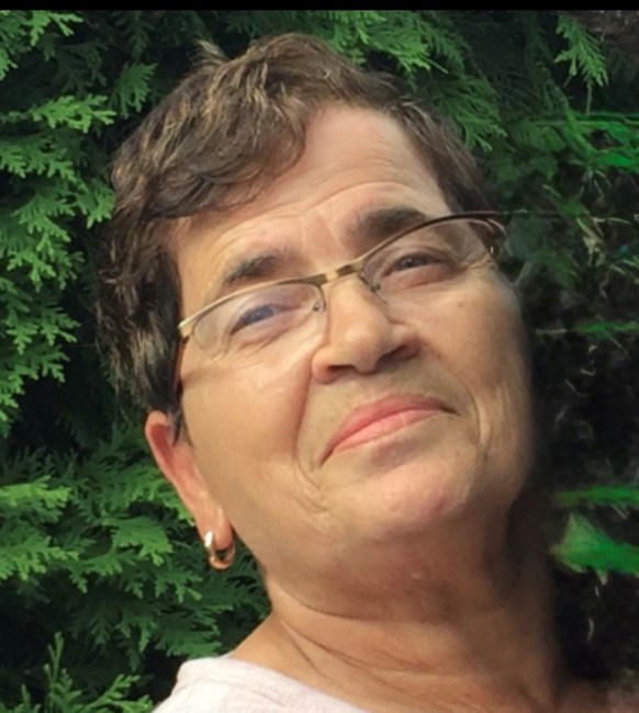 Avis de décès de Ginette Tougas