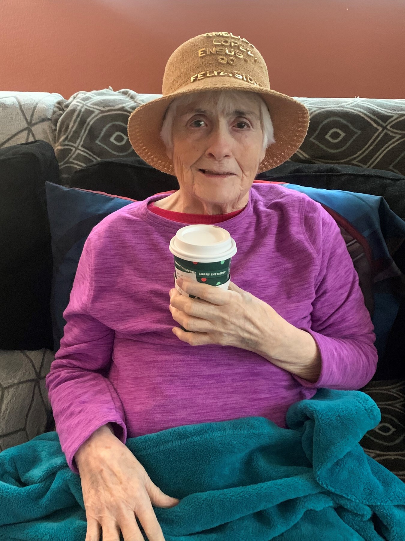 Obituary of Amelia Galindo Lopez