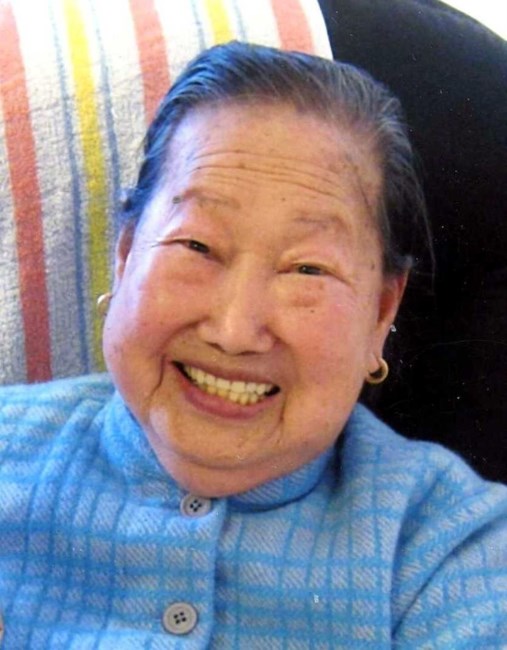 Avis de décès de Mrs Rui Qiao Luo