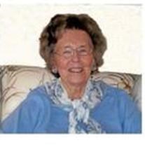 Obituary of Mary Elaine Atwood Calhoun