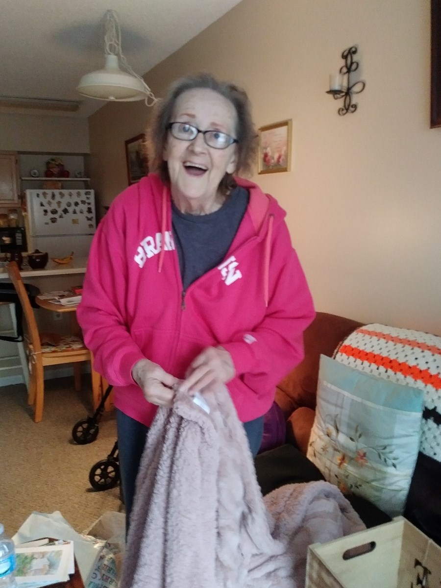 Obituary of Alice Faye Adams