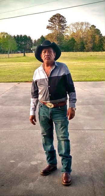 Obituary of Gregorio Beltran-Santos