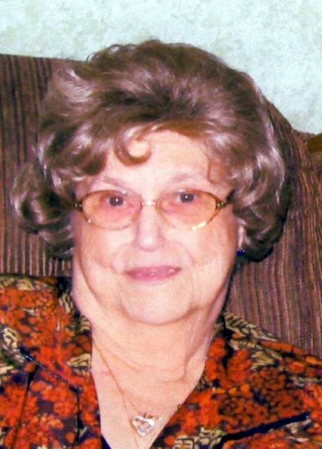 Obituary of Marlene Slavens