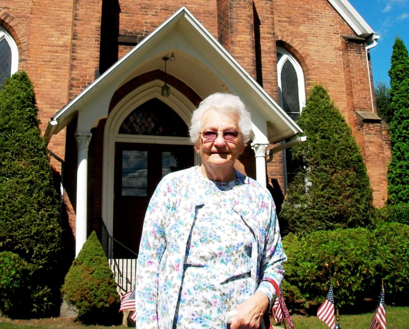 Obituary of Jean Geib