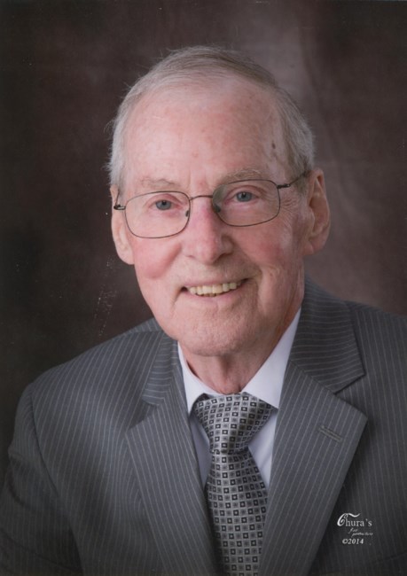 Obituary of George William Lewis