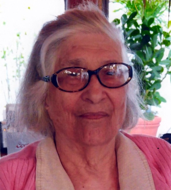 Obituary of Angelina Talerico