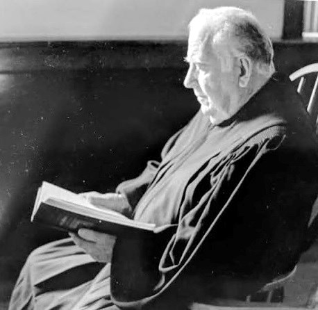 Obituary of Richard B. Greenhalgh