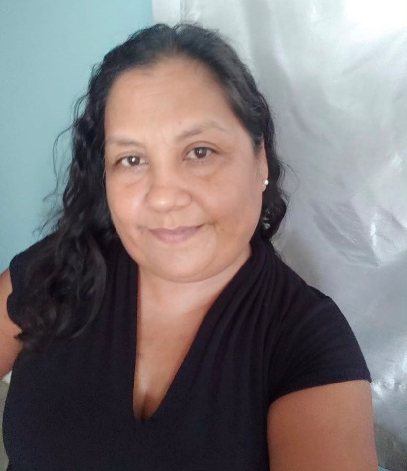 Obituario de Irma Reyes