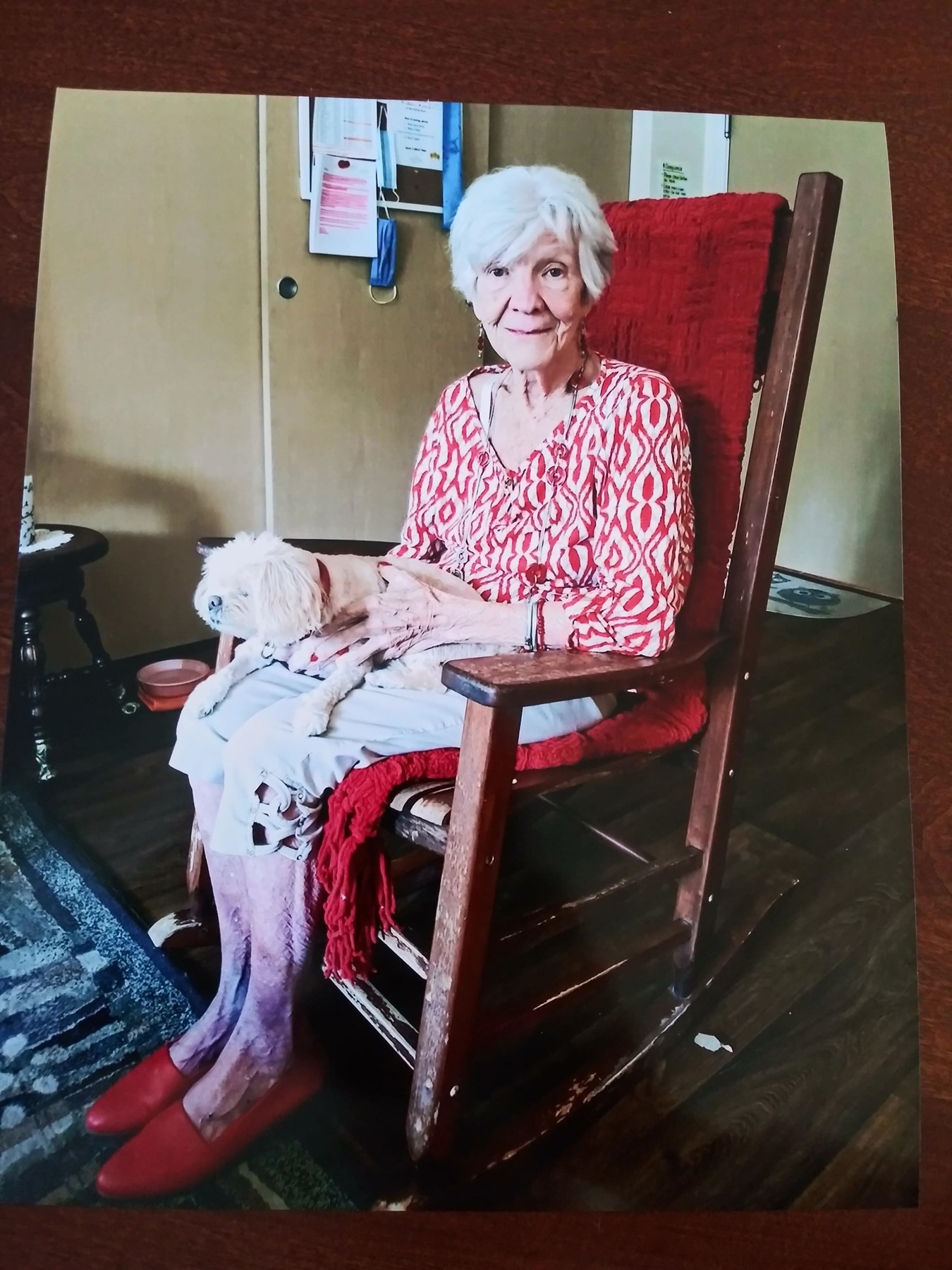 Avis de décès de Carolyn Huneycutt King