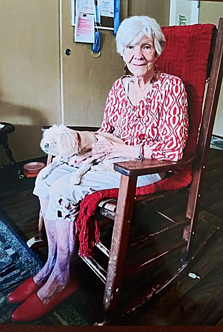 Avis de décès de Carolyn Huneycutt King