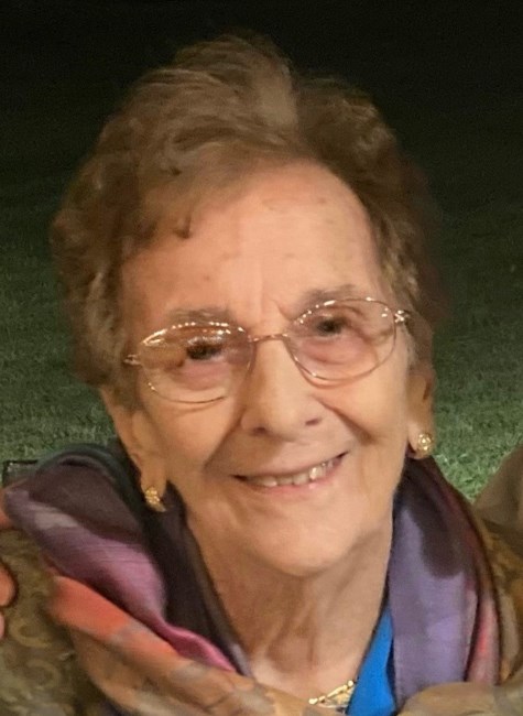 Obituary of Leopolda "Polda" Salvi