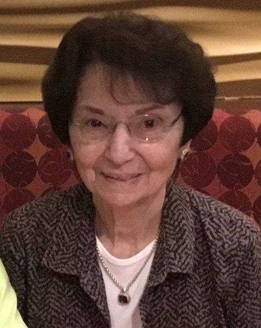 Obituary of Rosemarie Ellison