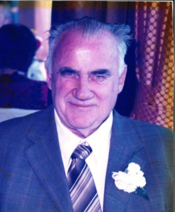 Obituary of David Anthony GIBSON