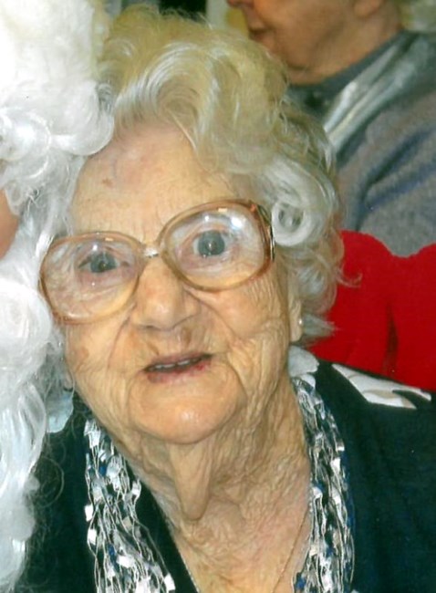 Obituary of Mary Kathleen Harris