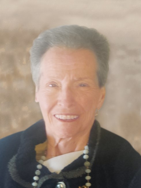 Obituary of Huguette Bertrand