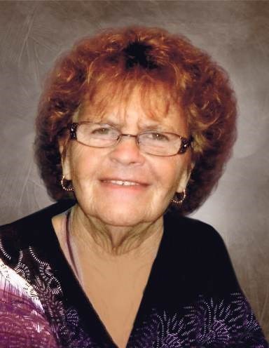 Avis de décès de Cécile Tremblay (née Perron)