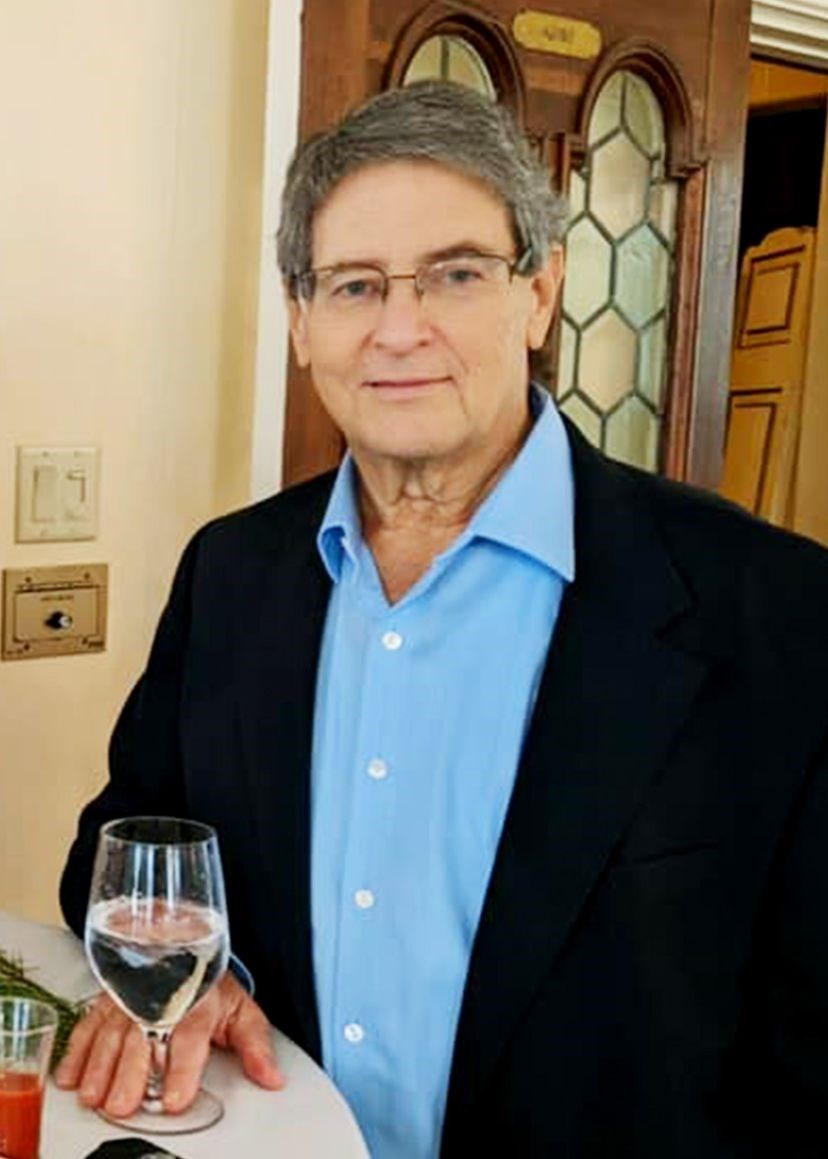 Obituary of Brian Berkowitz