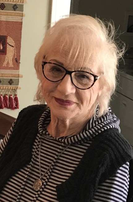 Obituary of Geraldine M. Stein