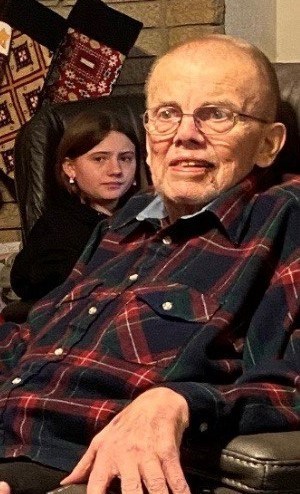 Obituary of Richard Frederick Holzberger