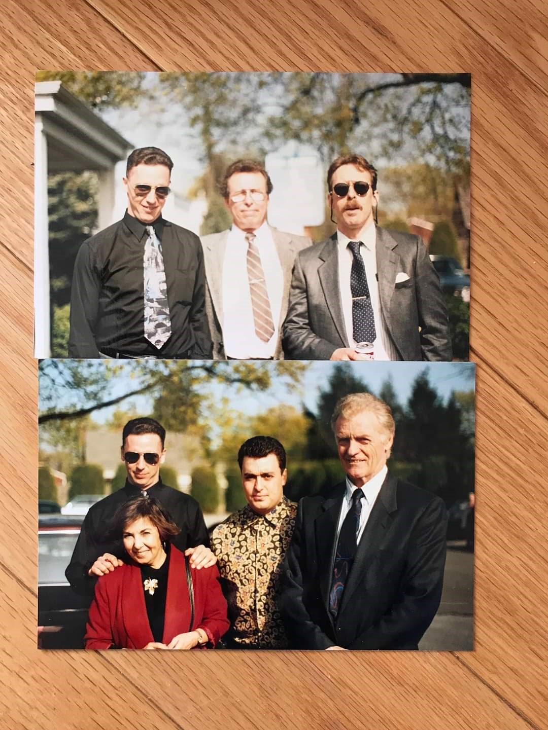 Obituary of Joseph Michael McAndrews