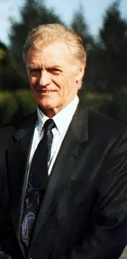 Obituary of Joseph Michael McAndrews