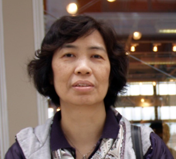 Obituary of Mei Nie Cheok