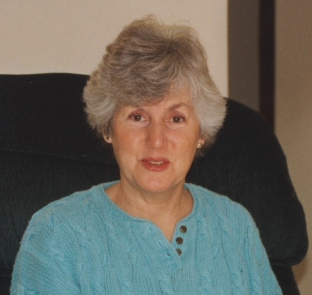 Obituary of Sally Anne Mathews