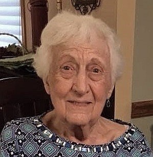Obituary of Dorothy Edna Bargmann