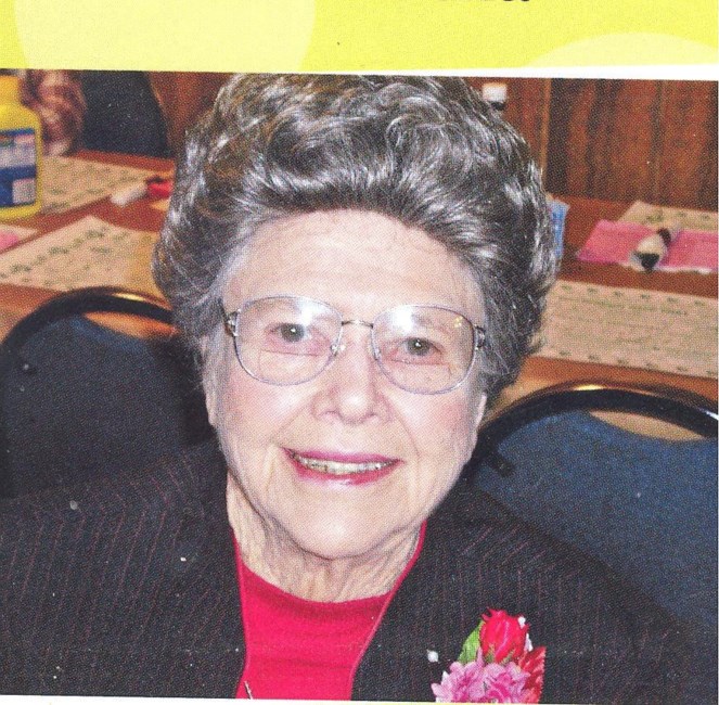 Obituary of Letha Rencher Crum