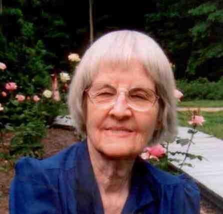 Obituary of Annie Lee Crump Sloan