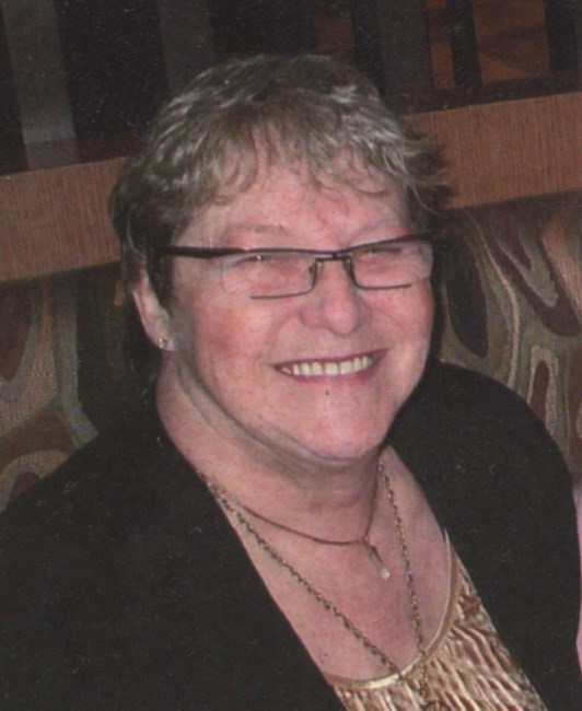 Obituary of Anne-Marie Gosselin
