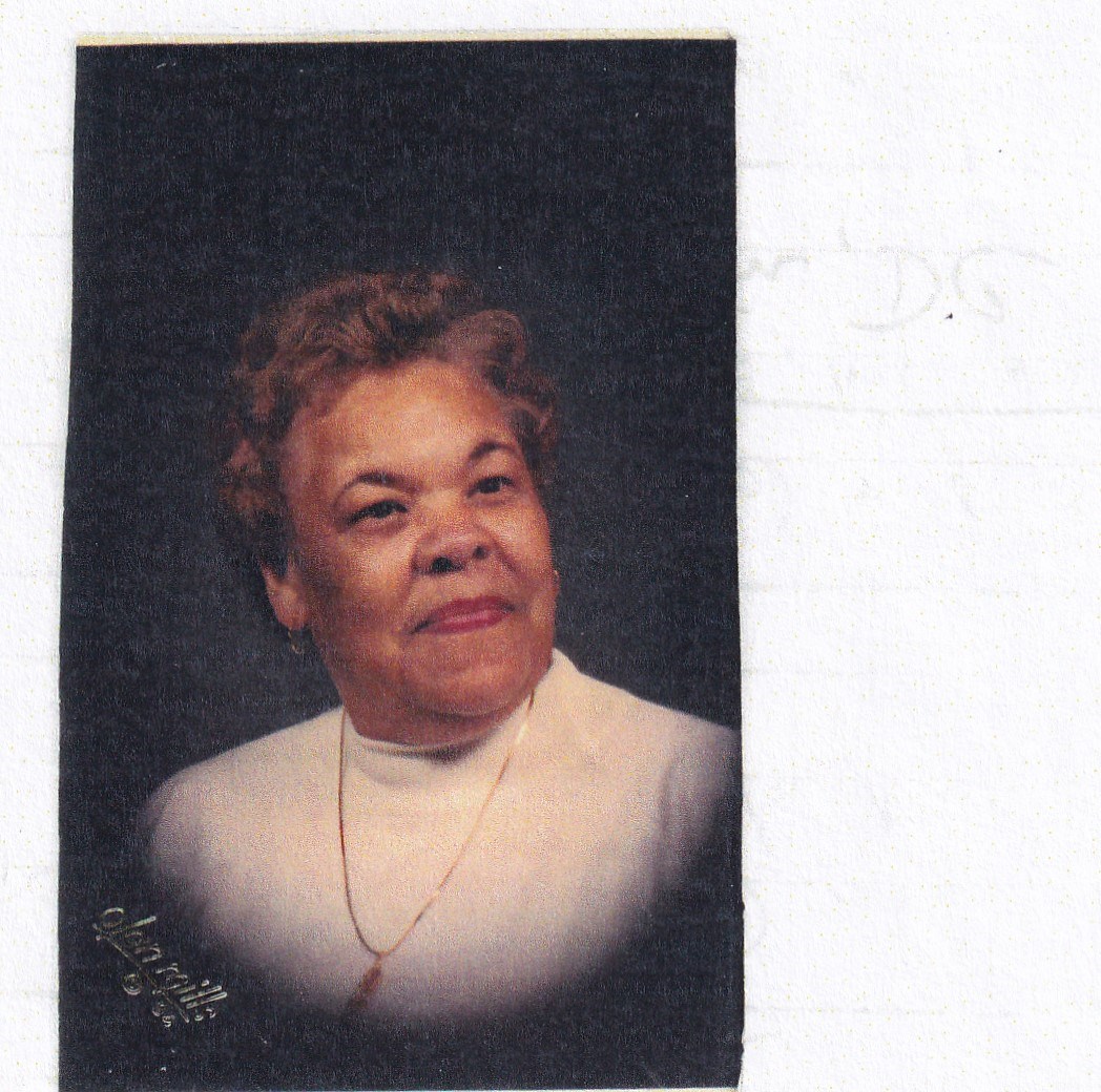 Obituary of Irene Joyce Smitherman