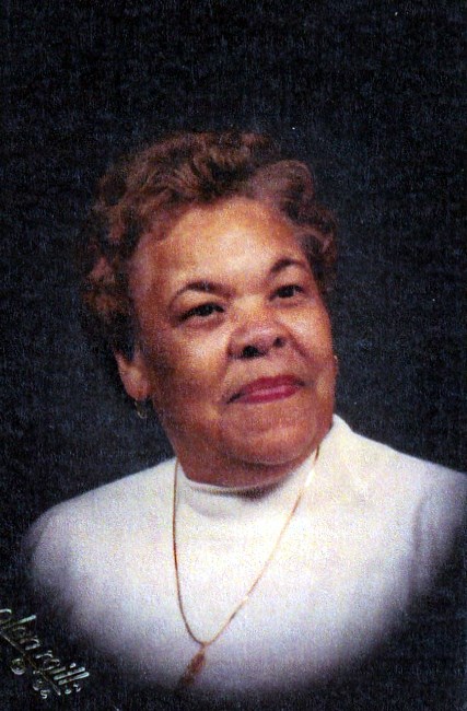 Obituary of Irene Joyce Smitherman