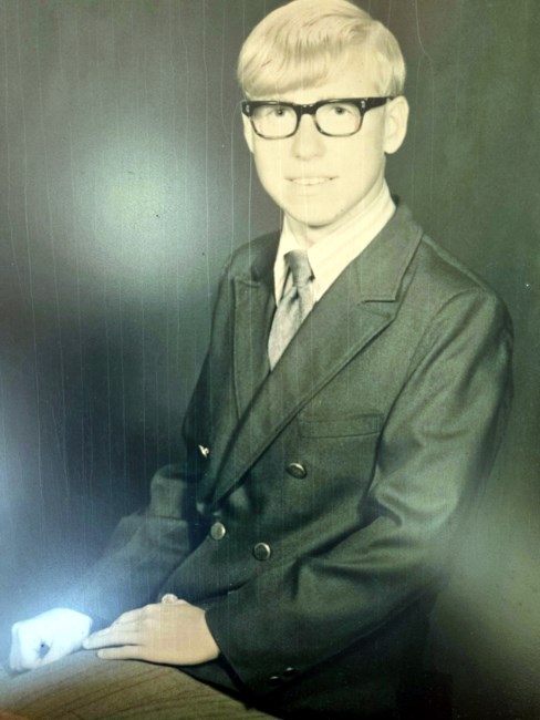 Avis de décès de Steven Richard Schoneck