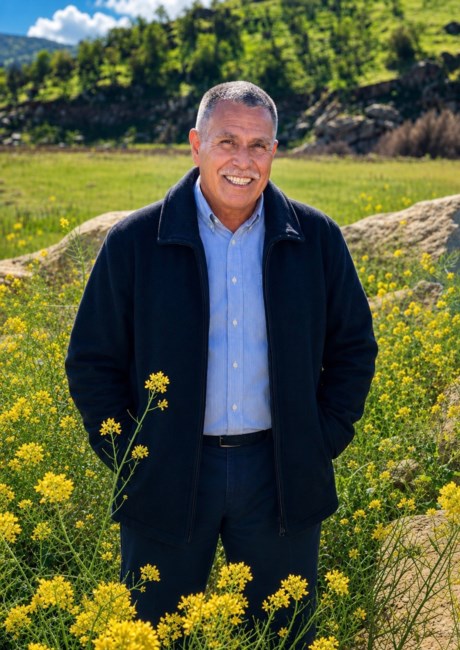 Obituario de Candelario Guzmán Flores