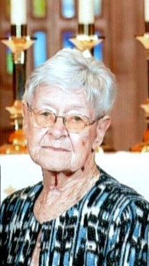 Obituary of Eileen Cecelia Basil