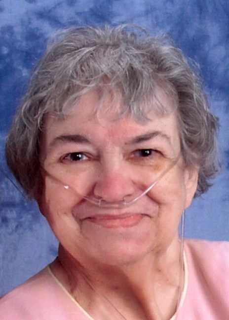Obituary of Bettye Jo Sweat