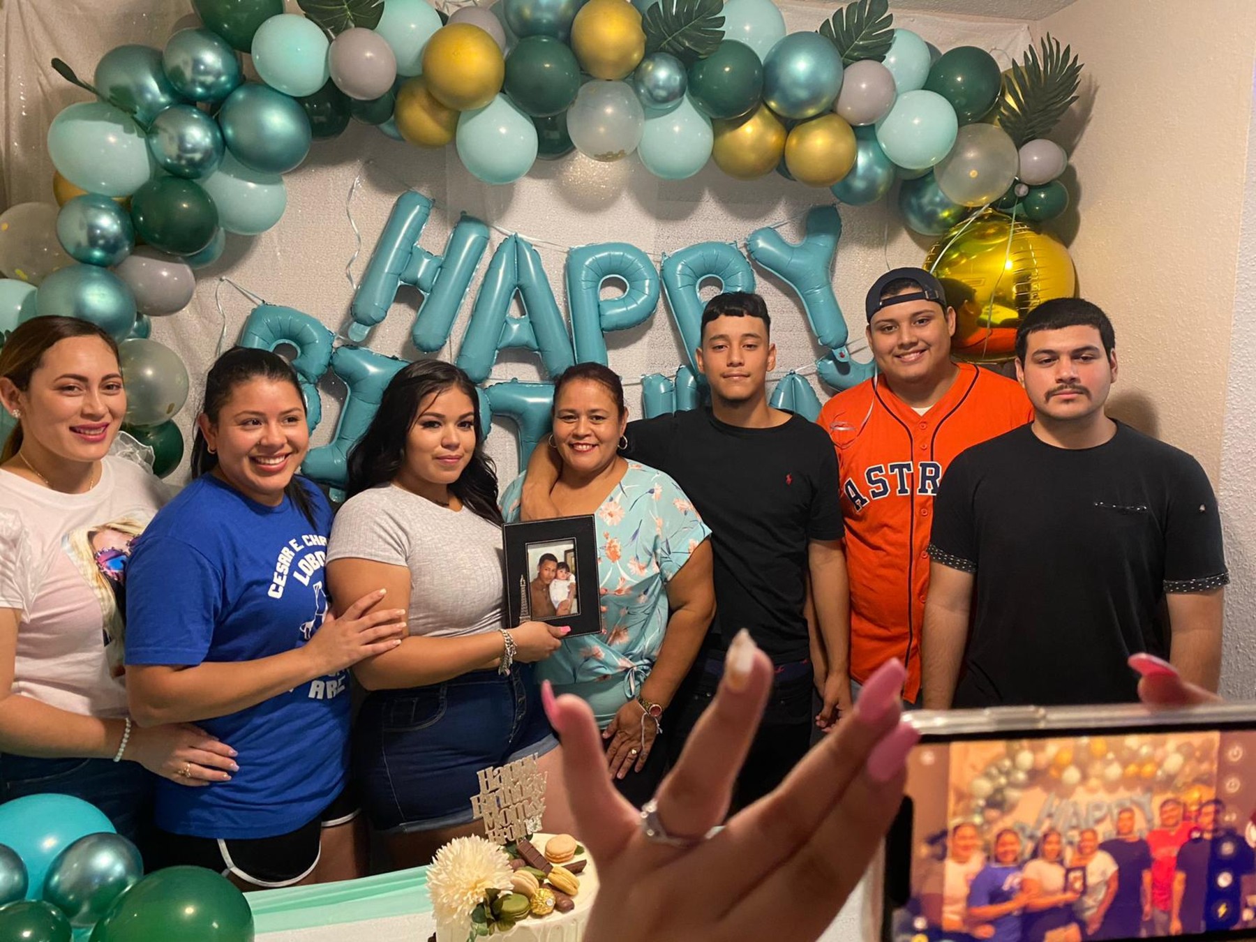 Obituary of Ulises Daniel Romero