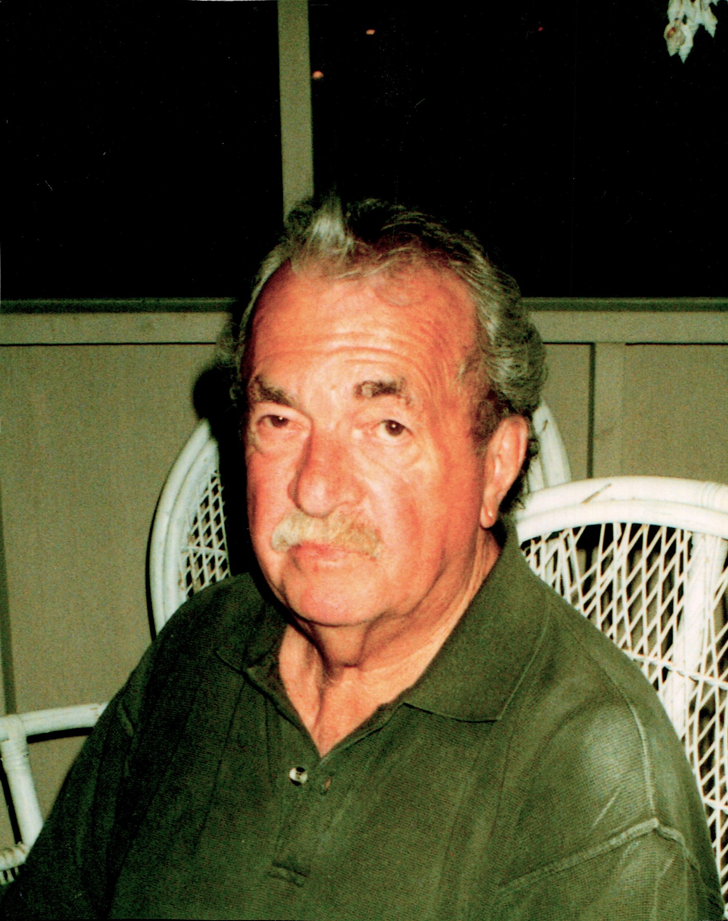 Obituary of Harry R. Chapman