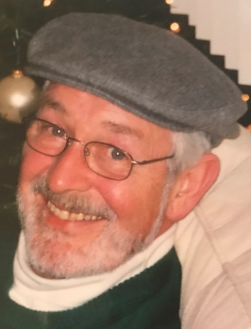 Obituary of James McCormack