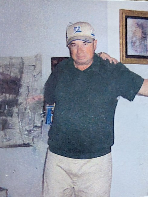Obituary of Robert Harry Simon